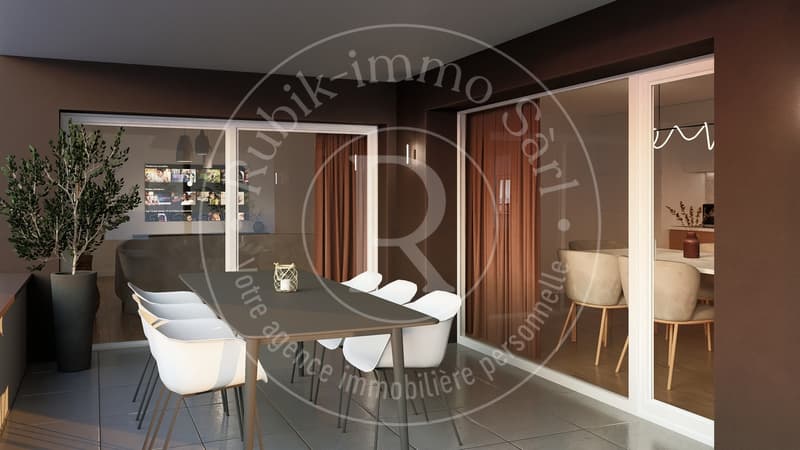 Superbes 3,5 pièces avec balcon de 37m² (8)