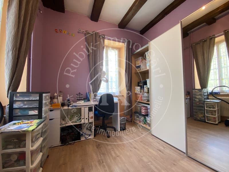 Charmante maison de ville à deux pas de la Sarine (8)