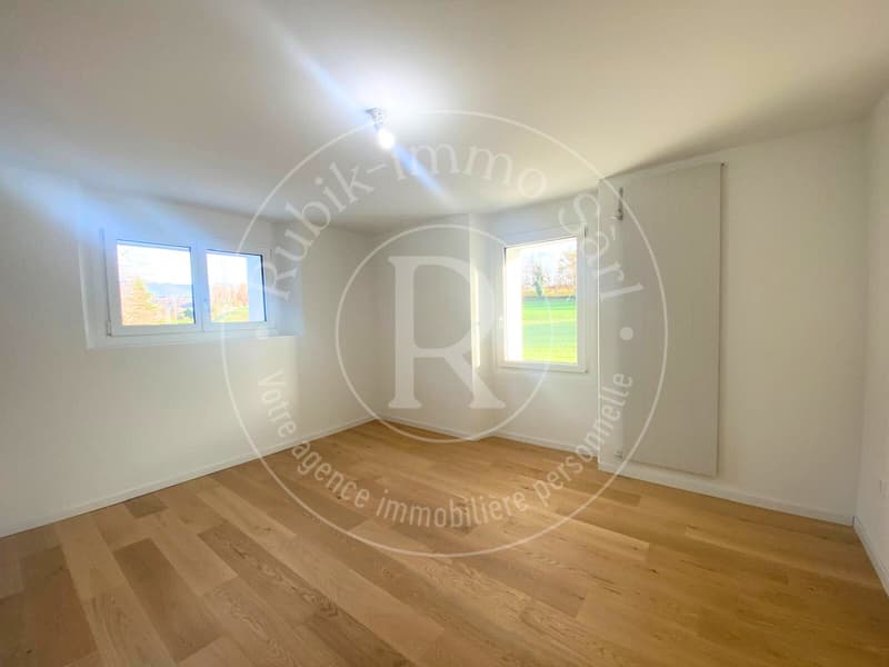 A 15 minuti da Vevey: Casa ristrutturata di 5.5 locali! (7)