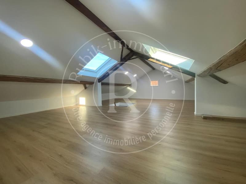 A 15 minuti da Vevey: Casa ristrutturata di 5.5 locali! (8)