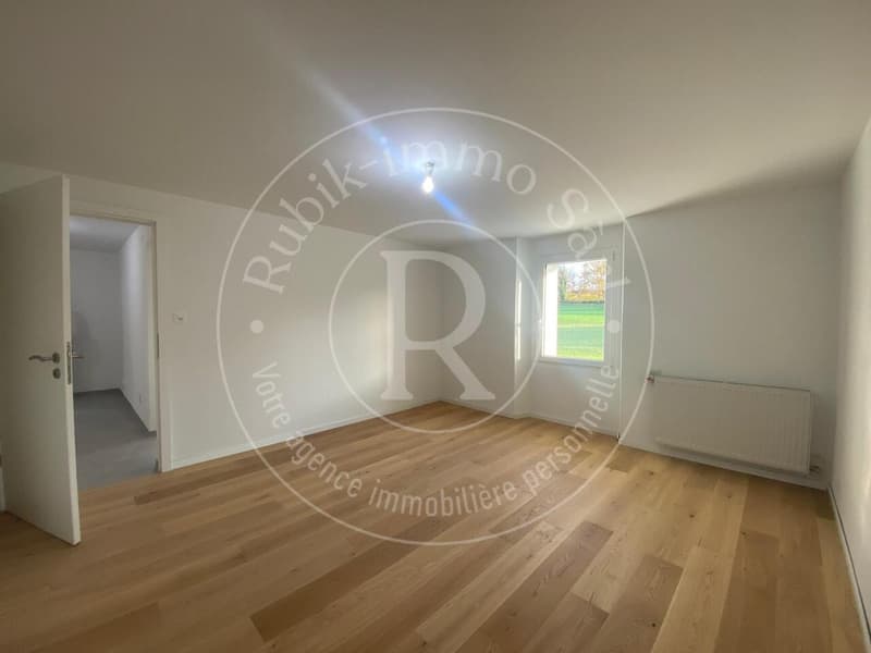 A 15 minuti da Vevey: Casa ristrutturata di 5.5 locali! (10)