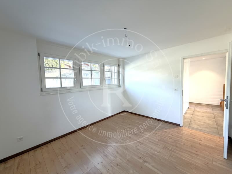 Coup de coeur à Autigny - Duplex 5,5 pièces, 153 m² + terrasse de 22 m² (6)