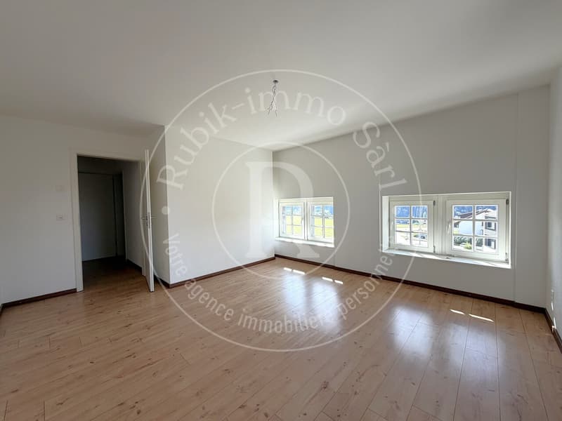 Coup de coeur à Autigny - Duplex 5,5 pièces, 153 m² + terrasse de 22 m² (7)