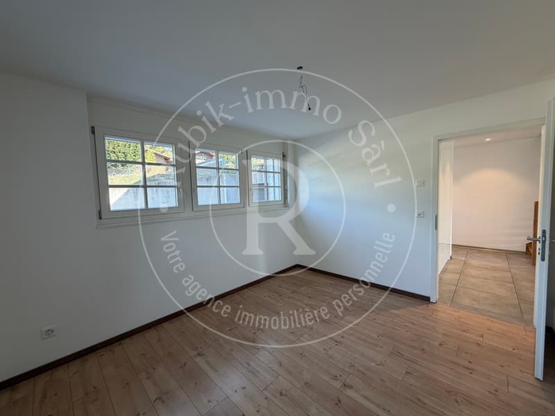 Duplex de charme en seins d'une ferme entièrement rénovée (6)