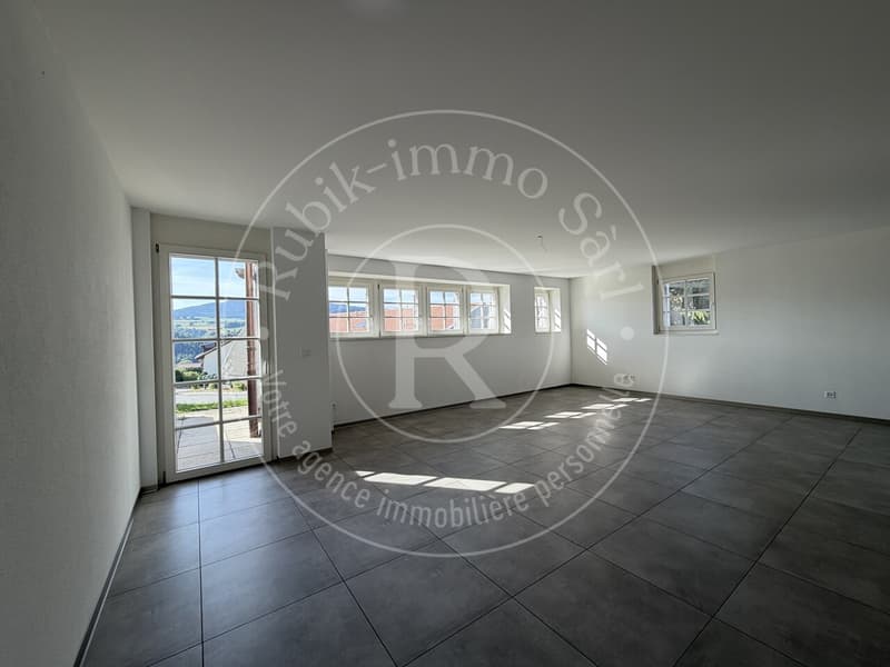 Duplex de charme en seins d'une ferme entièrement rénovée (3)