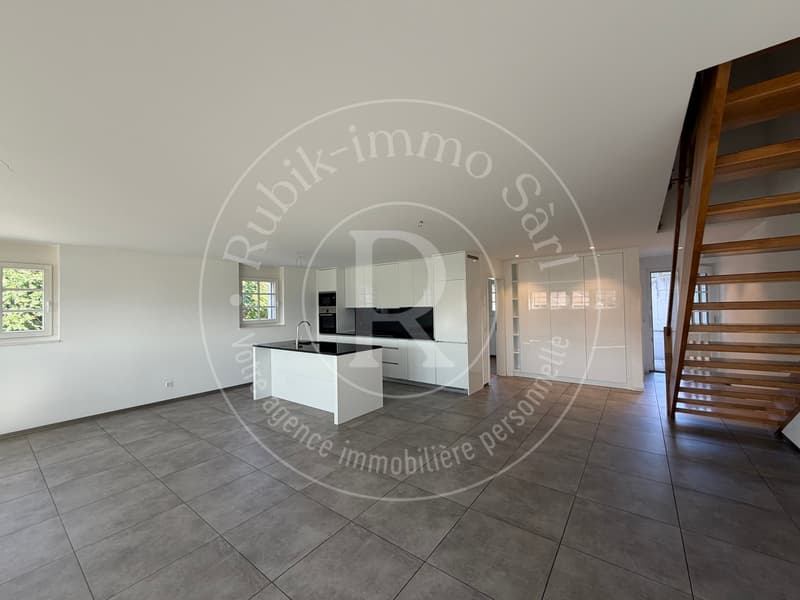 Duplex de charme en seins d'une ferme entièrement rénovée (5)