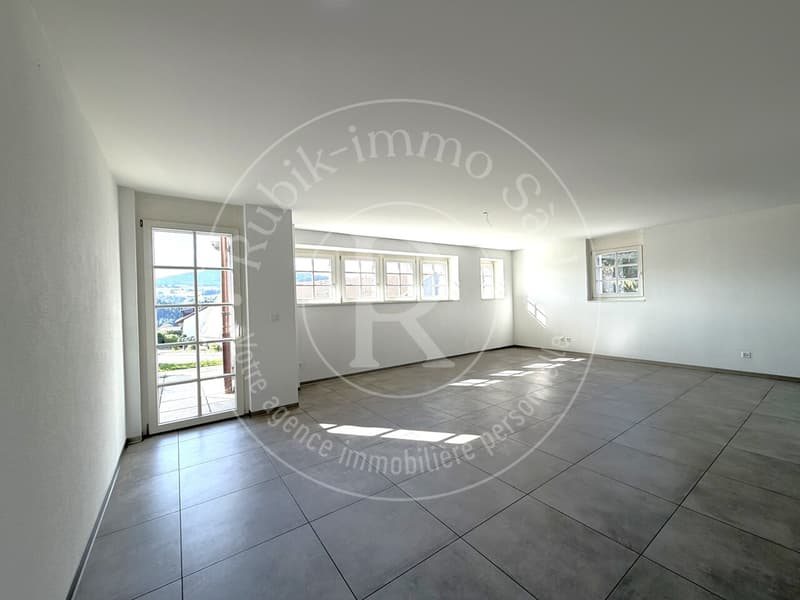 Coup de coeur à Autigny - Duplex 5,5 pièces, 153 m² + terrasse de 22 m² (2)