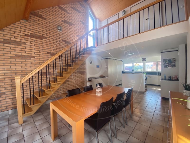 Maison familiale avec 2 logements et grand jardin (3)