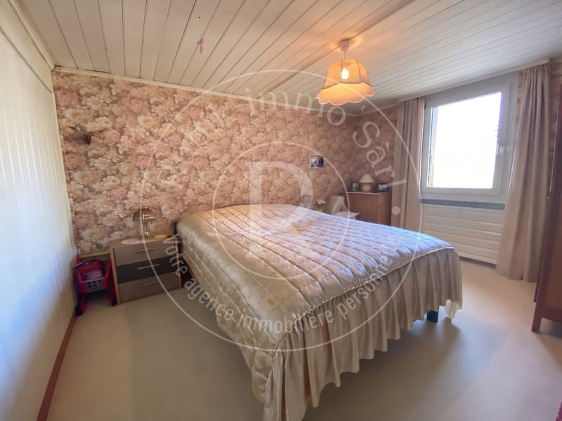 Maison familiale avec 2 logements et grand jardin (13)