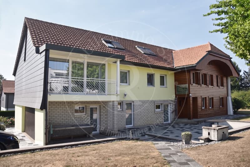 Maison familiale avec 2 logements et grand jardin (1)