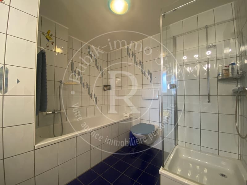 Maison familiale avec 2 logements et grand jardin (9)