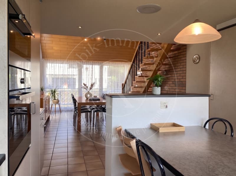 Maison familiale avec 2 logements et grand jardin (4)