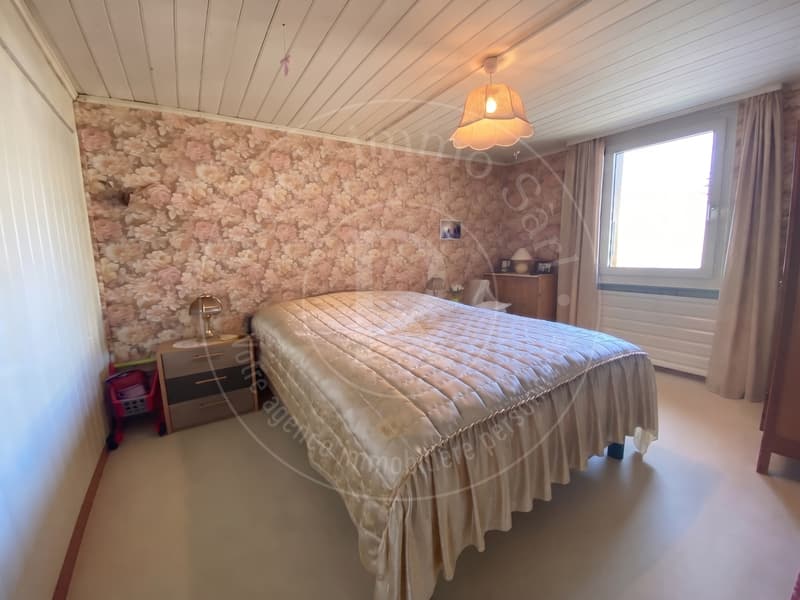 Maison familiale avec 2 logements et grand jardin (13)