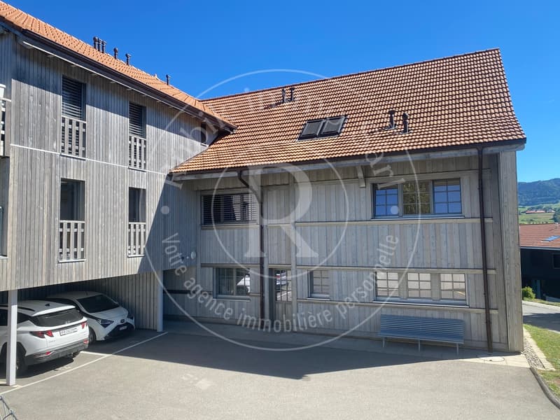 Coup de coeur à Autigny - Duplex 5,5 pièces, 153 m² + terrasse de 22 m² (4)