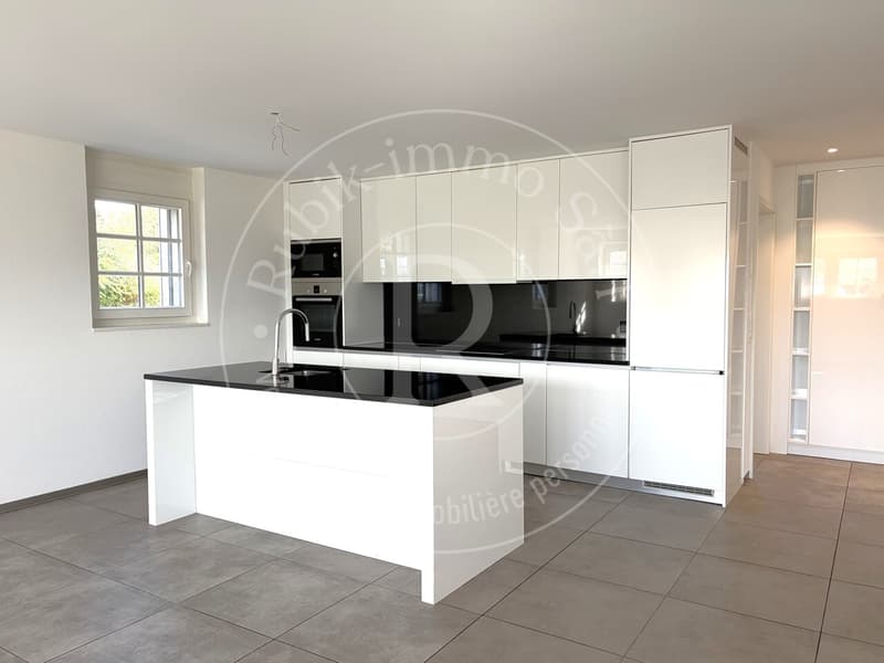 Coup de coeur à Autigny - Duplex 5,5 pièces, 153 m² + terrasse de 22 m² (5)