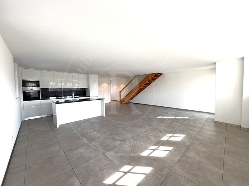 Coup de coeur à Autigny - Duplex 5,5 pièces, 153 m² + terrasse de 22 m² (7)