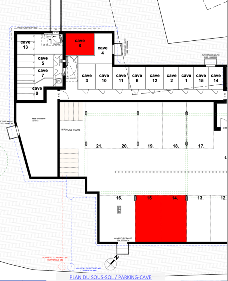 Beautiful new 4.5-room apartment (9)