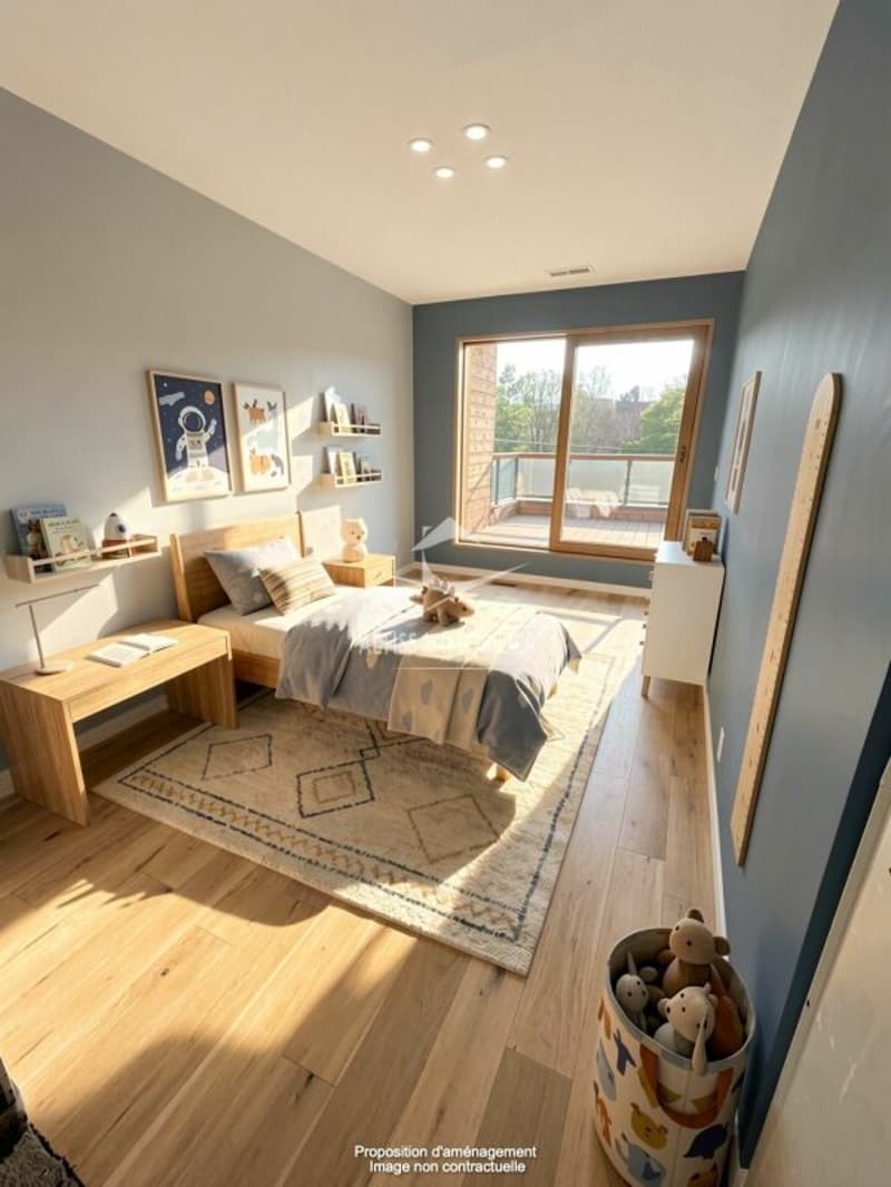 Beautiful new 4.5-room apartment (4)