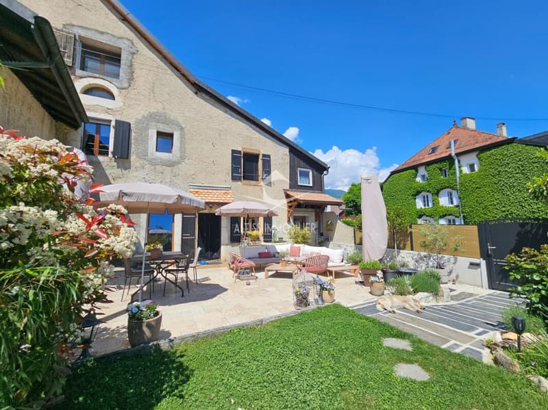 Maison de charme entièrement rénovée (1)