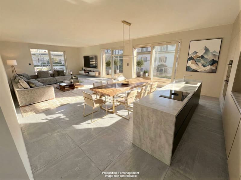 Beautiful new 4.5-room apartment (1)