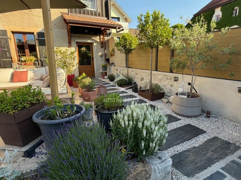 Fully renovated charming house (5)