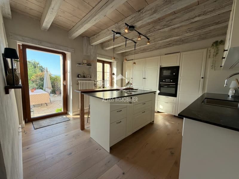 Maison de charme entièrement rénovée (7)