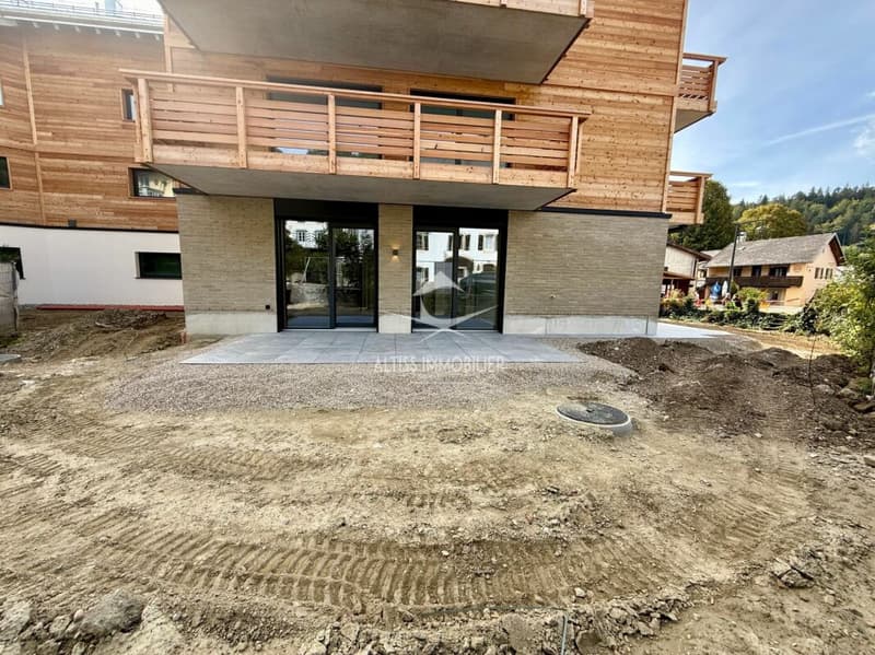 Appartement 3,5 pièces neuf (7)