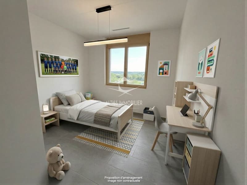 Appartement 3,5 pièces neuf (9)