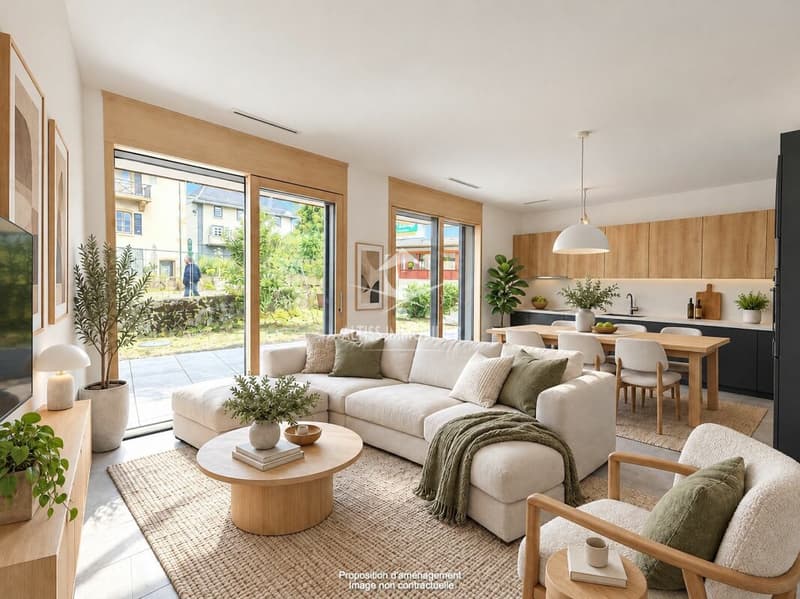 Appartement 3,5 pièces neuf (2)