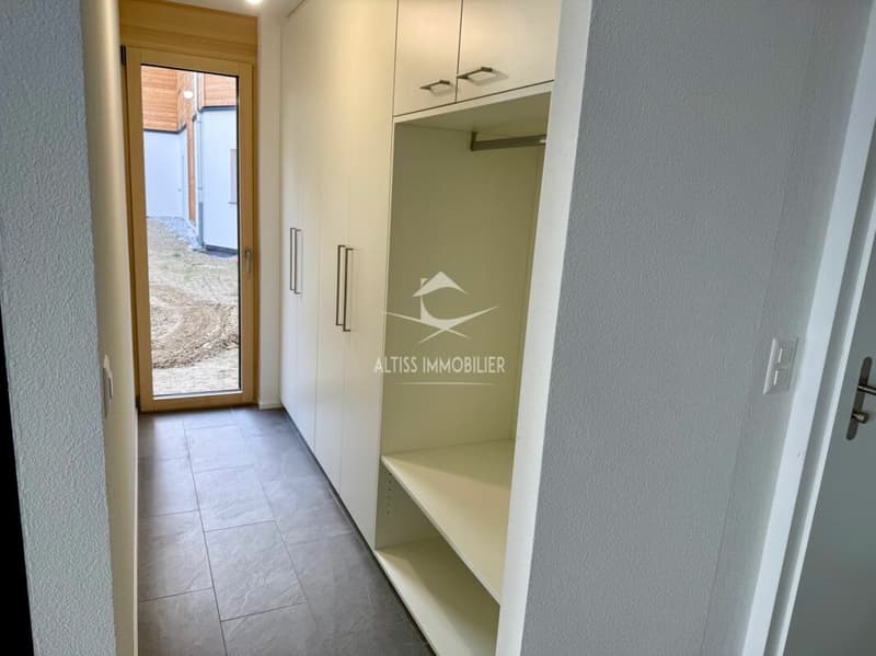 Appartement avec terrasse neuf (11)