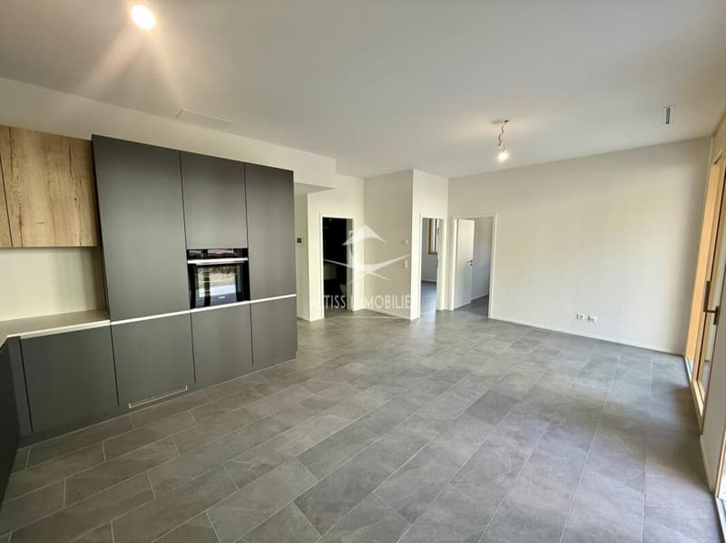 Appartement avec terrasse neuf (1)