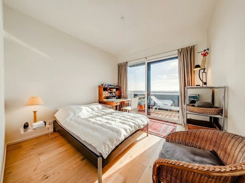 VILLAS BELVÉDÈRE - APPARTAMENTO DI 4,5 LOCALI CON VISTA UNICA SUL LAGO (19)