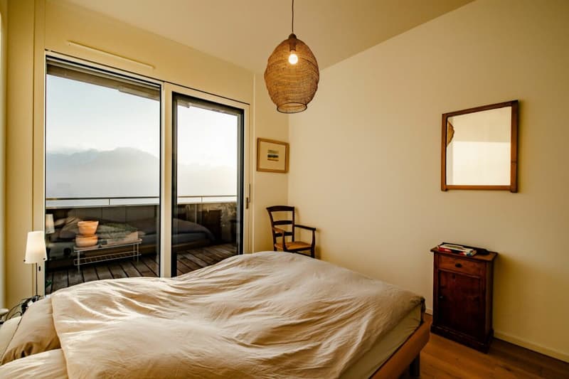 VILLAS BELVÉDÈRE - APPARTAMENTO DI 4,5 LOCALI CON VISTA UNICA SUL LAGO (18)