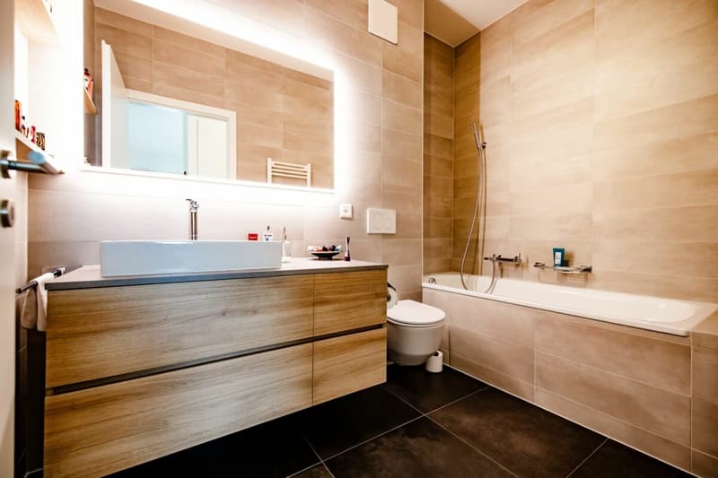 VILLAS BELVÉDÈRE - APPARTAMENTO DI 4,5 LOCALI CON VISTA UNICA SUL LAGO (23)