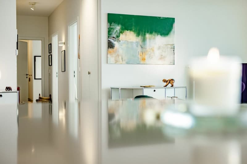VILLAS BELVÉDÈRE - APPARTAMENTO DI 4,5 LOCALI CON VISTA UNICA SUL LAGO (12)