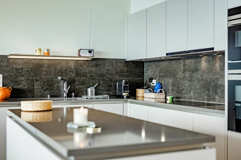 VILLAS BELVÉDÈRE - APPARTAMENTO DI 4,5 LOCALI CON VISTA UNICA SUL LAGO (15)
