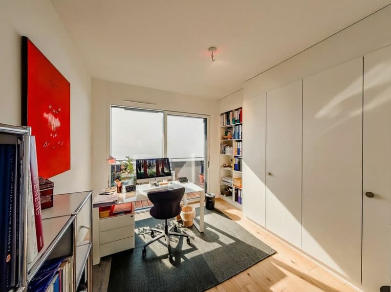 VILLAS BELVÉDÈRE - APPARTAMENTO DI 4,5 LOCALI CON VISTA UNICA SUL LAGO (16)