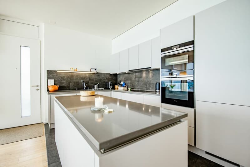 VILLAS BELVÉDÈRE - APPARTAMENTO DI 4,5 LOCALI CON VISTA UNICA SUL LAGO (14)
