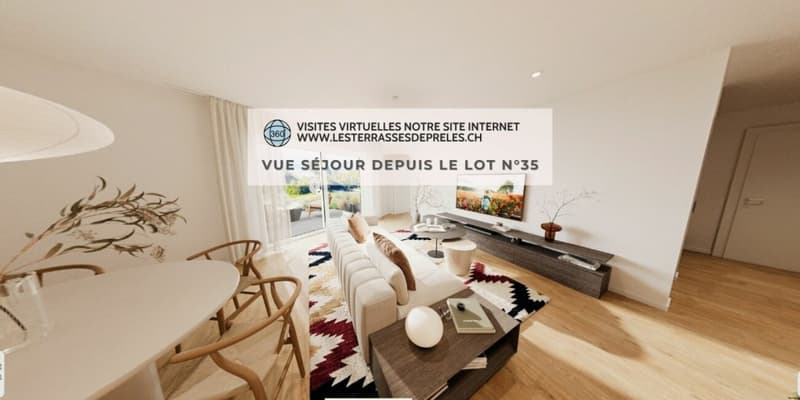 Investisseurs : 2,5 pièces à fort potentiel de rendement (7)