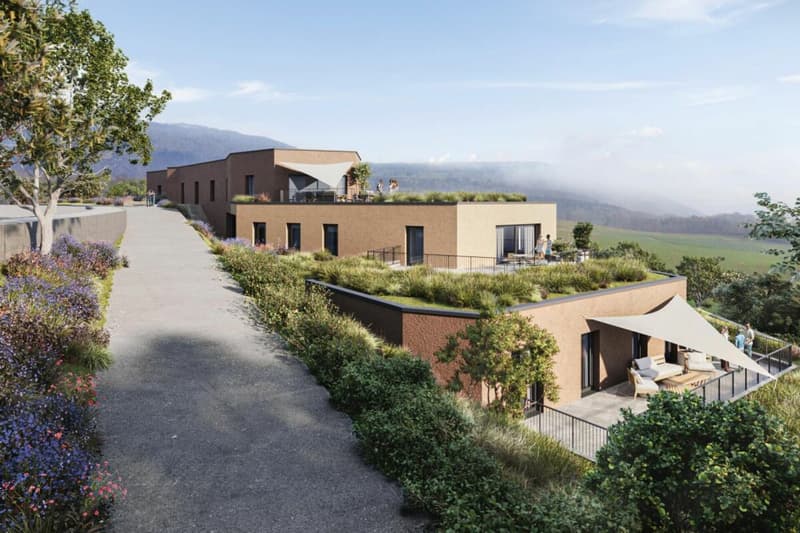 Ultimi 5,5 locali nuovi con grandi terrazze e vista sul lago (8)