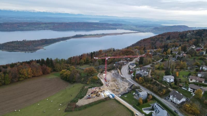 Ultimi 5,5 locali nuovi con grandi terrazze e vista sul lago (11)