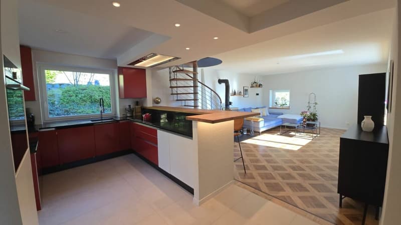 Furnished house for rent for 5 months (4)