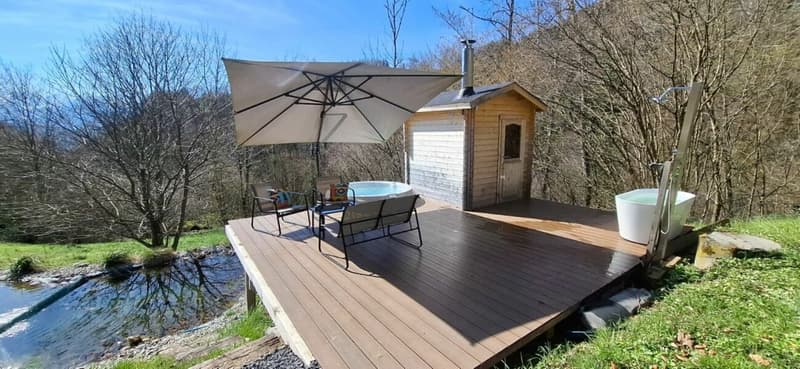 Furnished house for rent for 5 months (11)