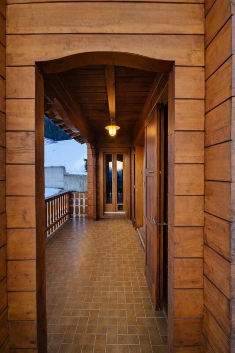 Authentic Chalet in Les Giettes (6)