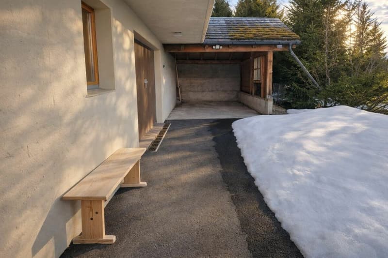 Authentic Chalet in Les Giettes (13)
