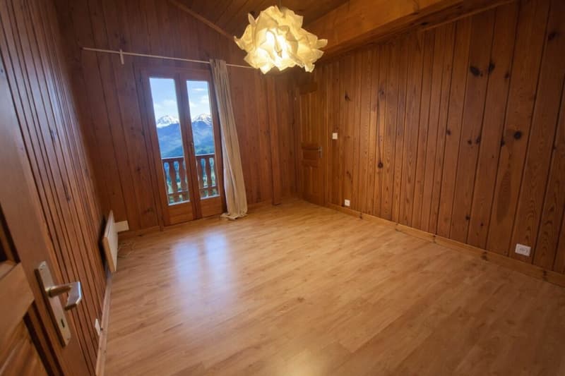Authentic Chalet in Les Giettes (10)