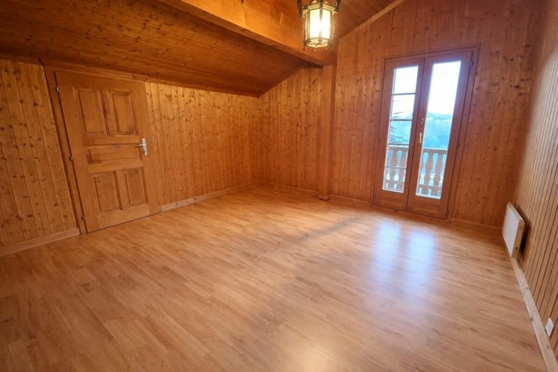 Authentic Chalet in Les Giettes (11)