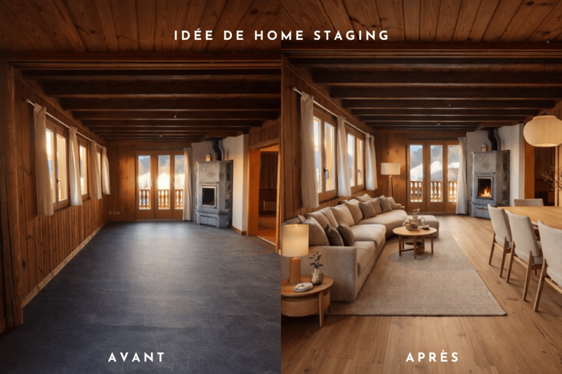 Authentic Chalet in Les Giettes (14)