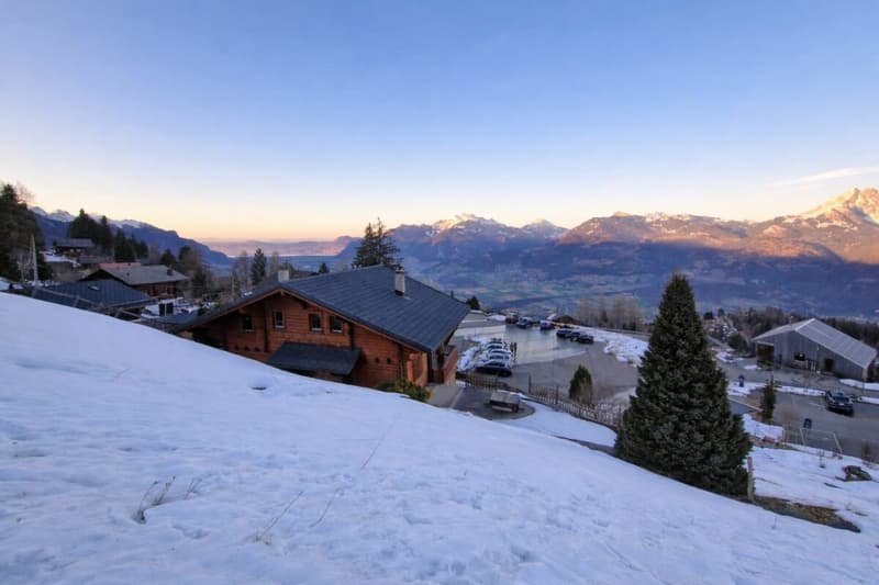 Authentic Chalet in Les Giettes (5)