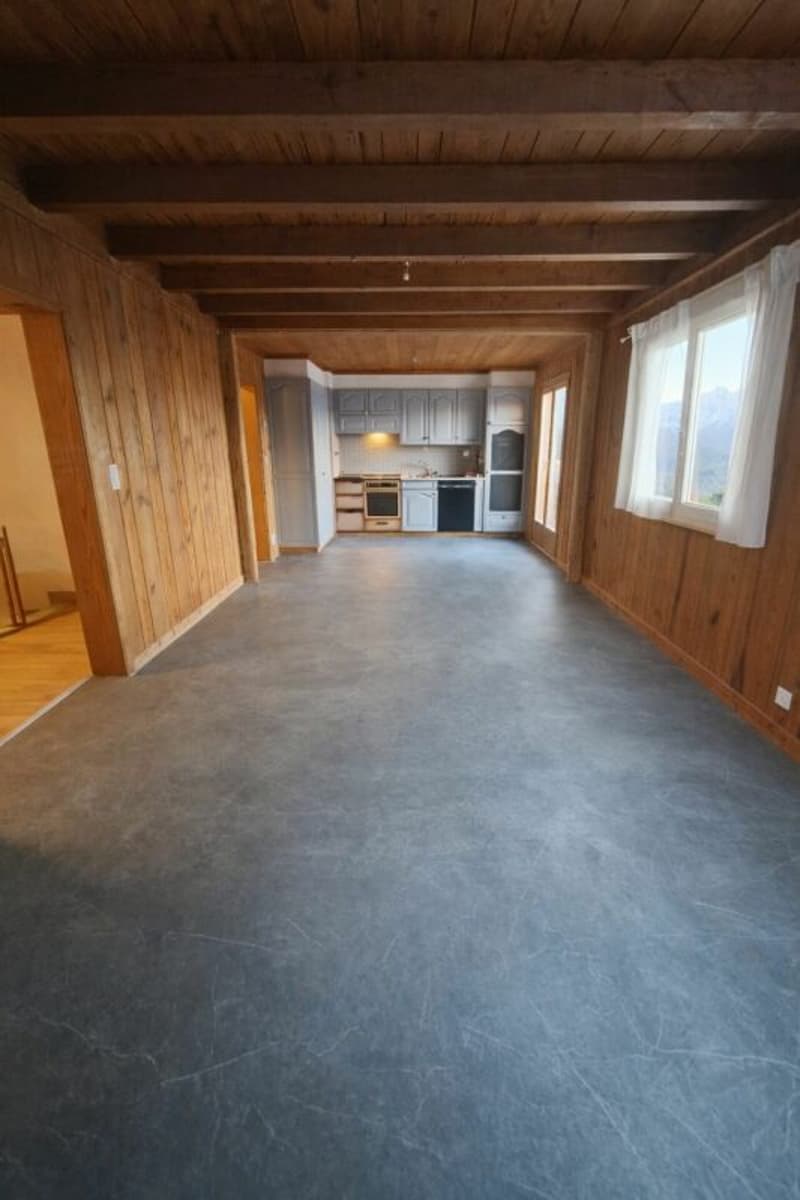 Authentic Chalet in Les Giettes (9)